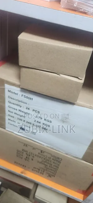 Futronic Fingerprint Scanner Fs80h