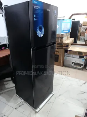 Midea 266l Fridge: Spacious, Stylish, and Energy Efficient