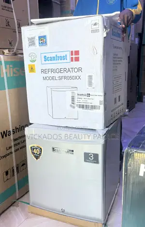 Scanfrost Table Top Refrigerator
