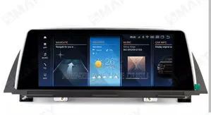 Bmw 5 Series F07 F10 F11 | 10.25"Android Auto Screen