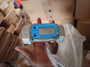 Electronic Fuel Meter Ac-Tm 1"