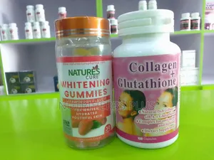Glow Your Skin Naturally With Our Combo of Capsules Gummies
