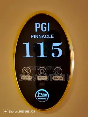 Smart Hotel Dnd System