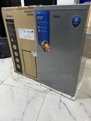 Original Midea 90l Fridge Mdrd133fgg50 – Affordable Reliable