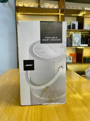 Bose Portable Smart Speaker Bluetooth Speaker With Alexa Voice Controd