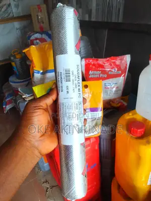 Soudaflex Construction Joint Adhesive Sealant Polyurethane