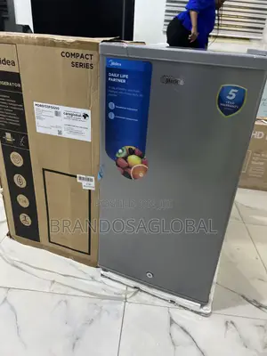 Midea 90l Single Door Refrigerator – Compact Chill Solution