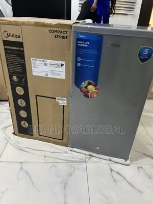 Brand New Midea 90l Refrigerator – Small but Effective