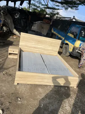 Bedframe 6by6