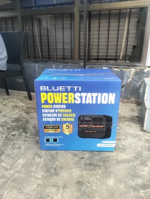 Bluetti Ac200p L Portable Power Station | 2,400w 2,304wh