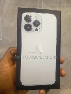 New Apple iPhone 13 Pro 128 GB White