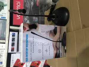 Usb Desktop Microphone