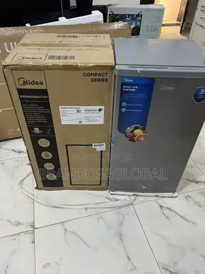 Midea Mdrd133fgg50 90l Fridge – Energy Saving Technology