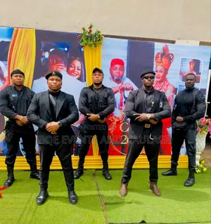 Event Bouncers | Event Security in Benin City