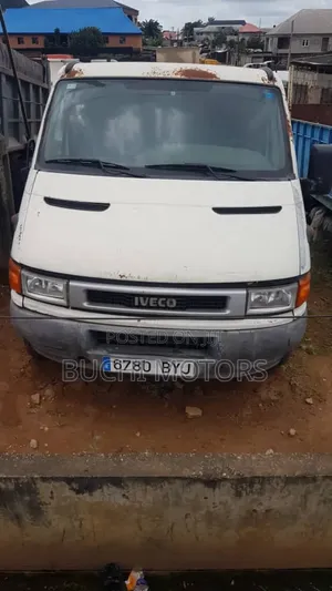 Iveco Metro 2005 White