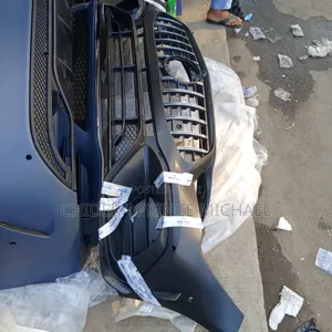 Front Bumper for Cla250 W118 2020/2025 Model