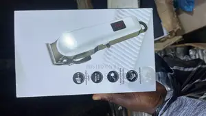 Professional Rechargeable Hair Clipper With Timer