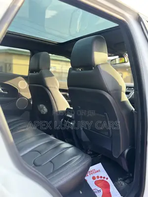 Land Rover Range Rover Evoque 2015 White