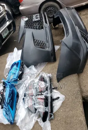 Complete Kit Rx350 2024 Available as Seen