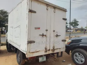 Covered Truck