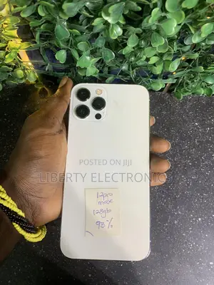 Apple iPhone 12 Pro Max 128 GB White