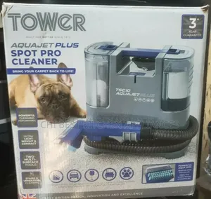 Tower Spot Pro Wet and Dry Vacuum Cleaner