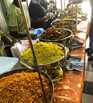 Catering Services in Benin | Edo State Caterers