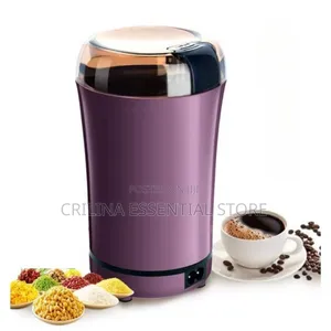 Portable Electric Coffee And Dry Grain Grinder