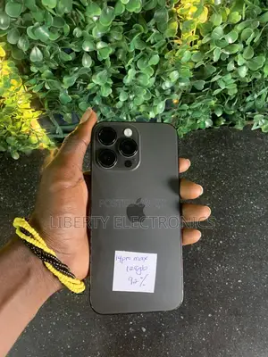 Apple iPhone 14 Pro Max 128 GB Black