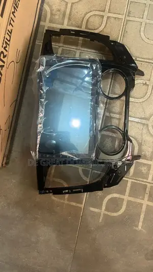 Android DVD for Mitsubishi L200 2017