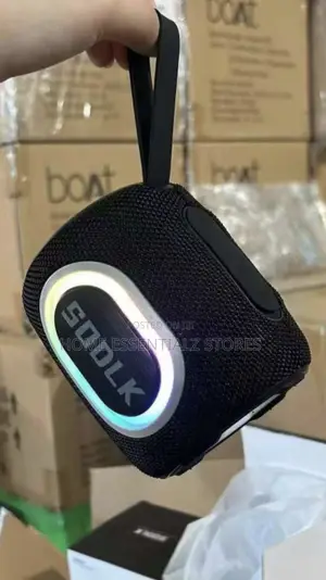 Super Bass Bluetooth Loud Speaker - S O D L K T13