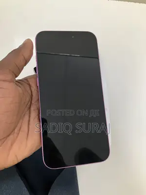 Apple iPhone 16 Plus 256 GB Pink