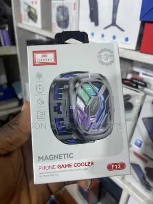 Earldom Magnetic Phone Cooler F12