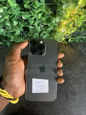 Apple iPhone 13 Pro 128 GB Black