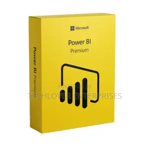 Power Bi Premium 15 User for 1 Year