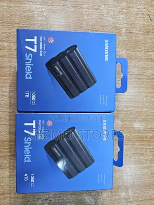 Brand New Samsung T7 Shield