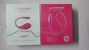 Adult Toys Lush 3,4