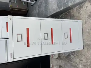 3 Drawer Filling Cabinet