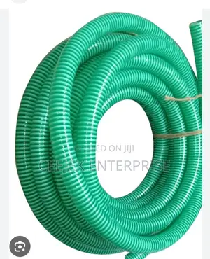 4" Water Such Hose by 28yrs