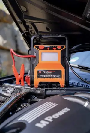 5 in 1 Car Jump Starter
