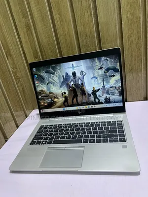 Laptop HP EliteBook 745 G6 8GB AMD Ryzen 7 SSD 256GB