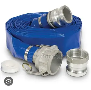 4" Water Discharging Hose