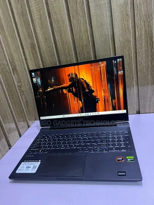 Laptop HP Victus 15 32GB AMD Ryzen 5 SSD 1T