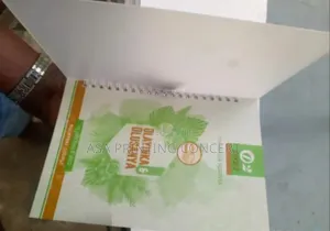 Plastic Jotter