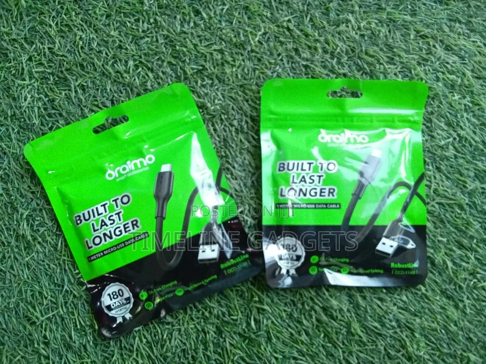 Oraimo Android Cable