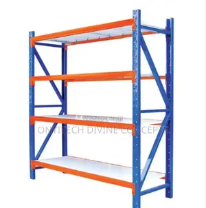 Heavy Duty Coloured Metal Rack