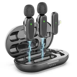 Wireless Lavalier Microphone