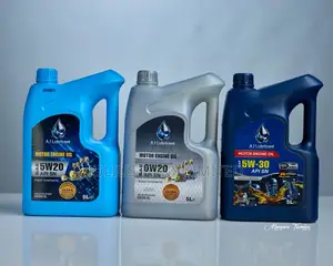 A.I Lubricant Motor Engine Oil 5 Litre