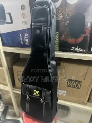 Professional Electric Guitar Bag