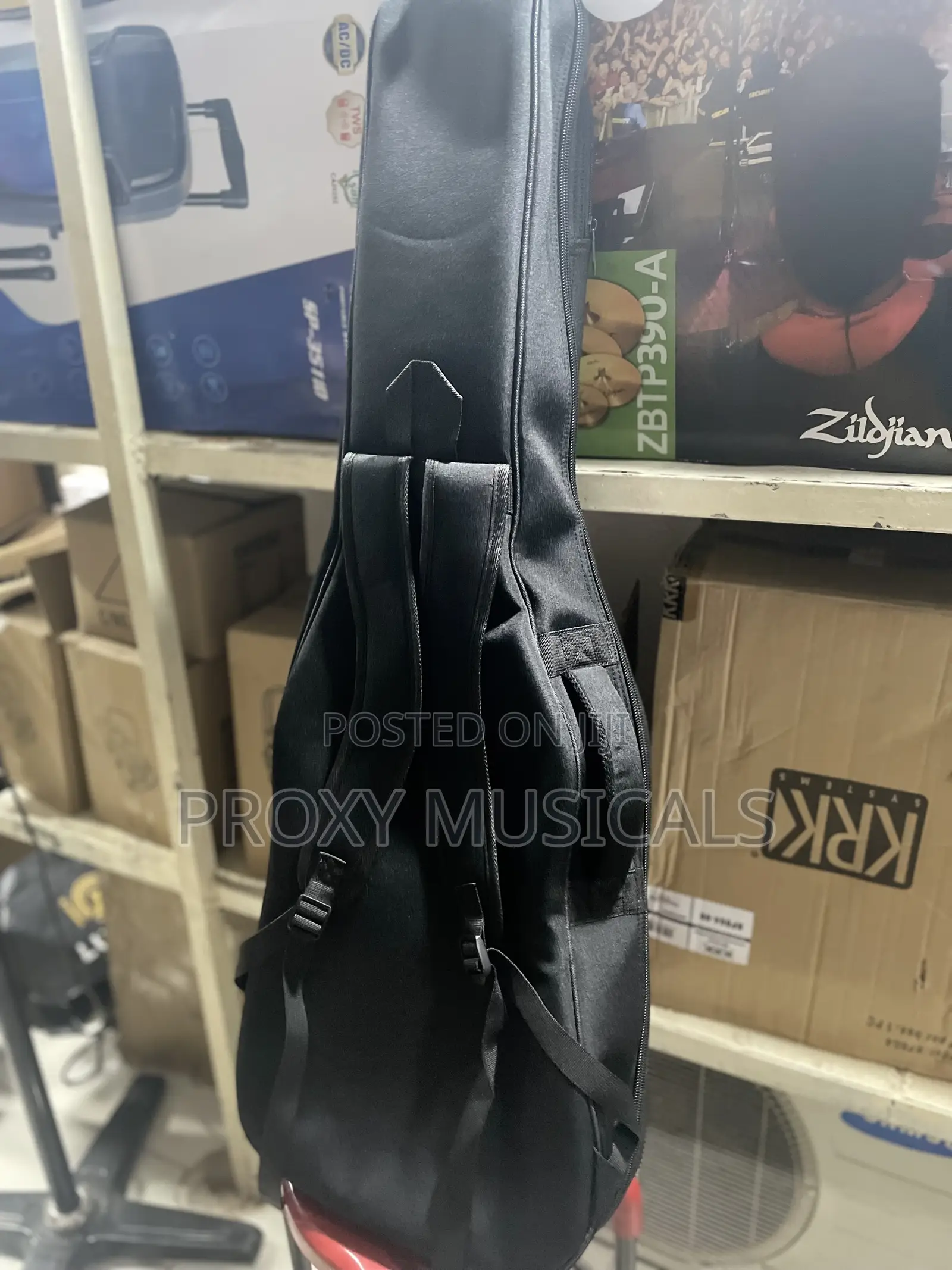 Professional Electric Guitar Bag